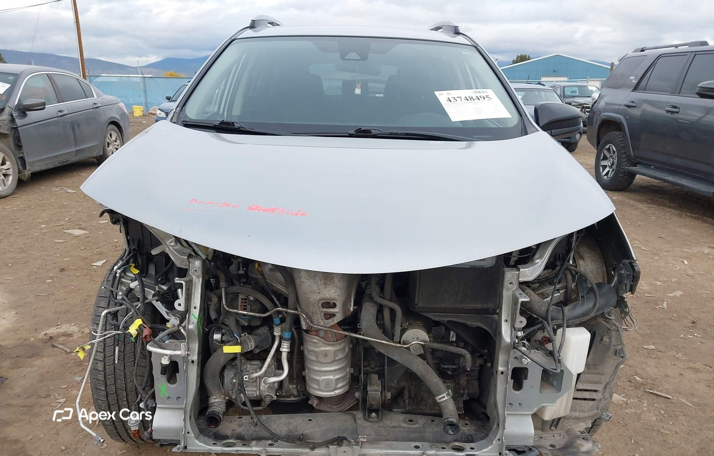 Toyota RAV 4 2018