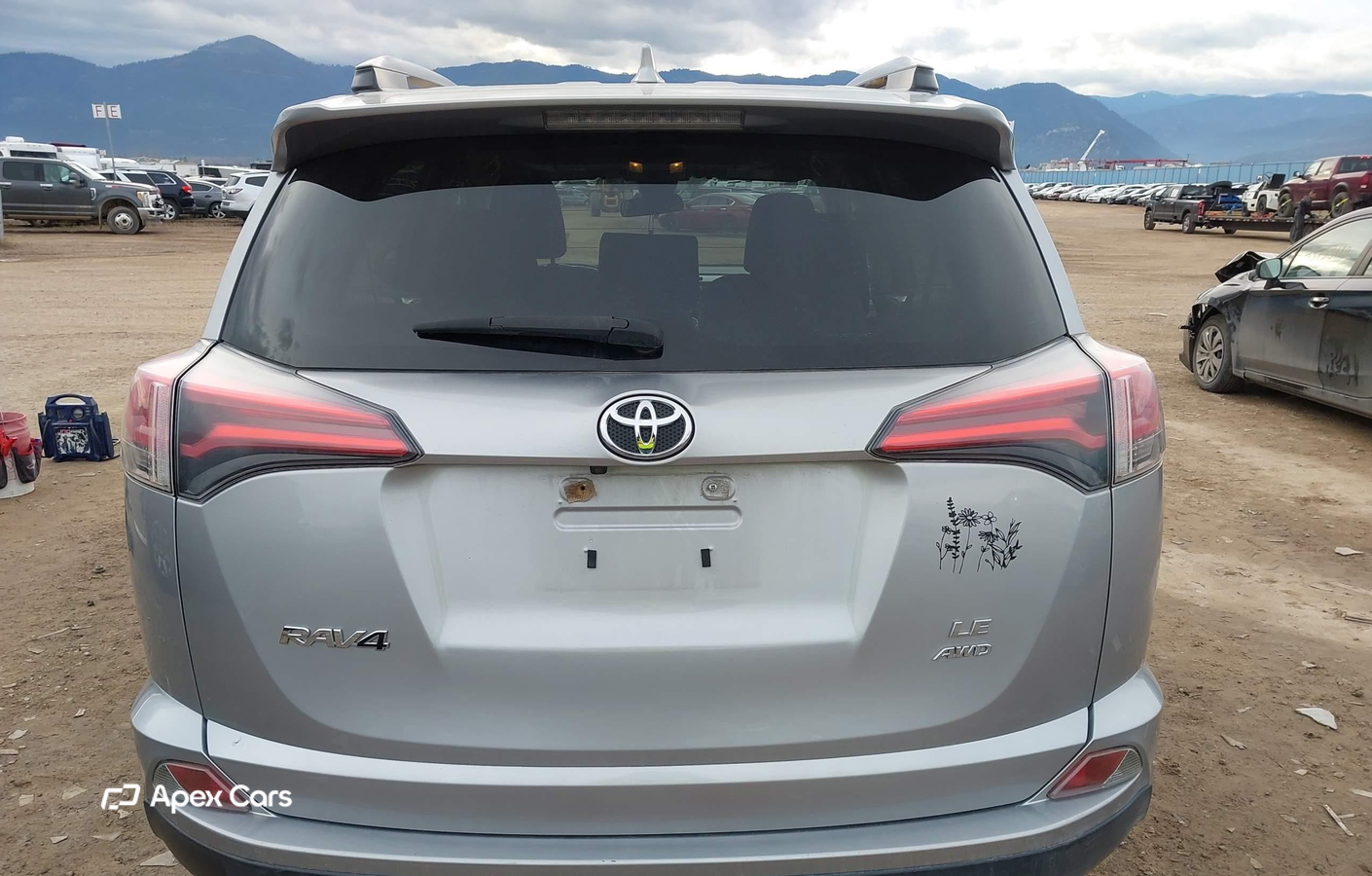 Toyota RAV 4 2018