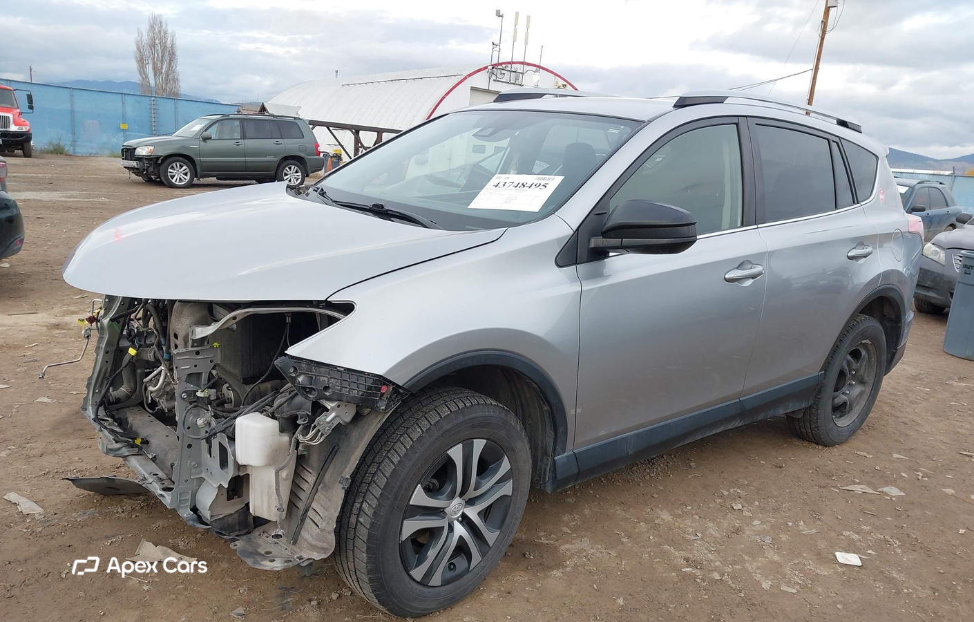 Toyota RAV 4 2018