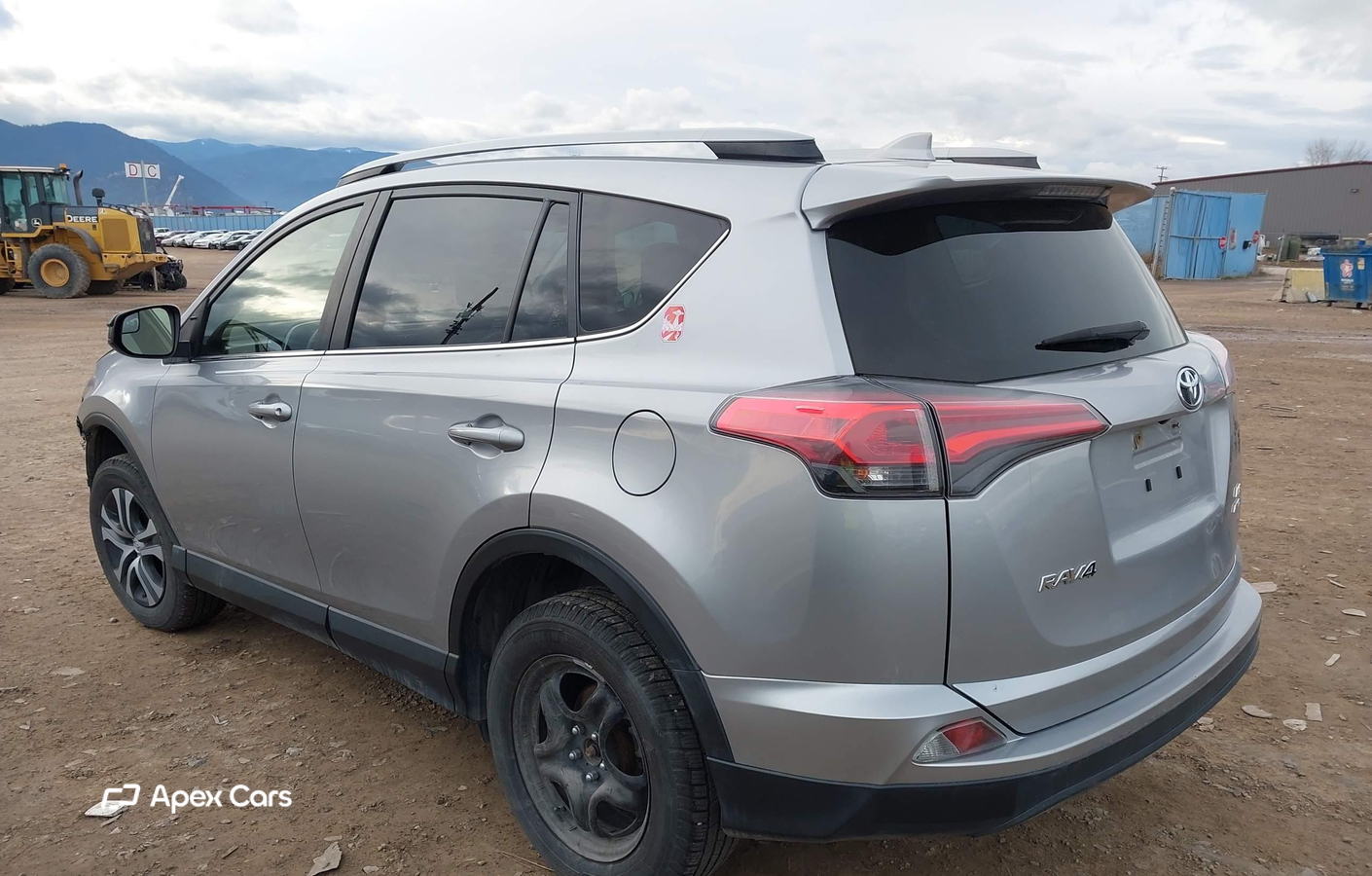 Toyota RAV 4 2018