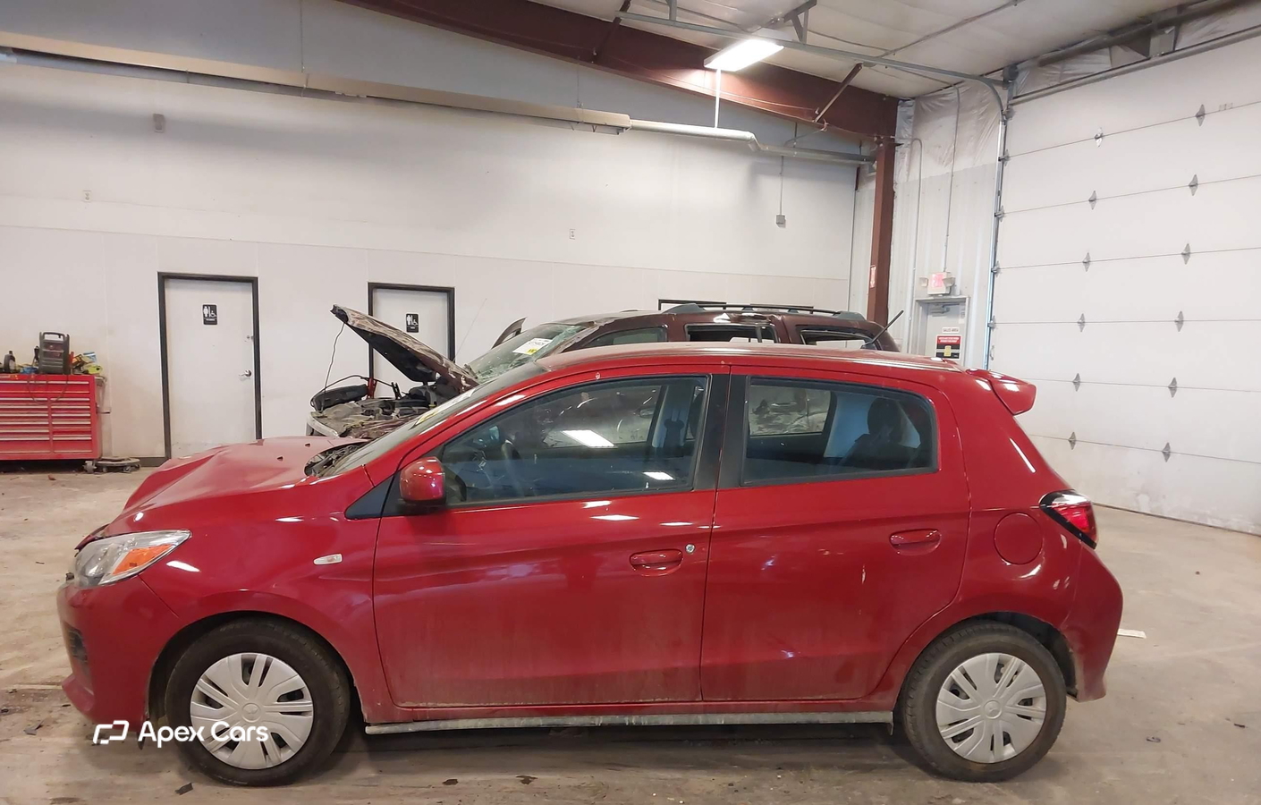 Mitsubishi Mirage 2024