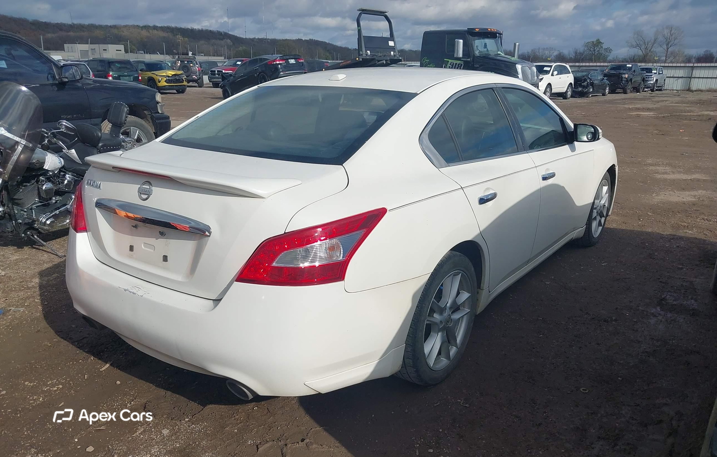 Nissan Maxima 2011