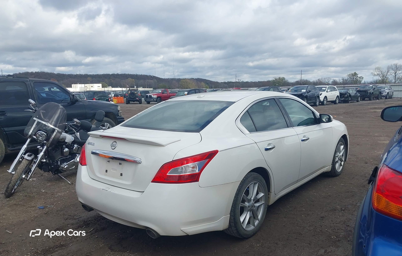 Nissan Maxima 2011