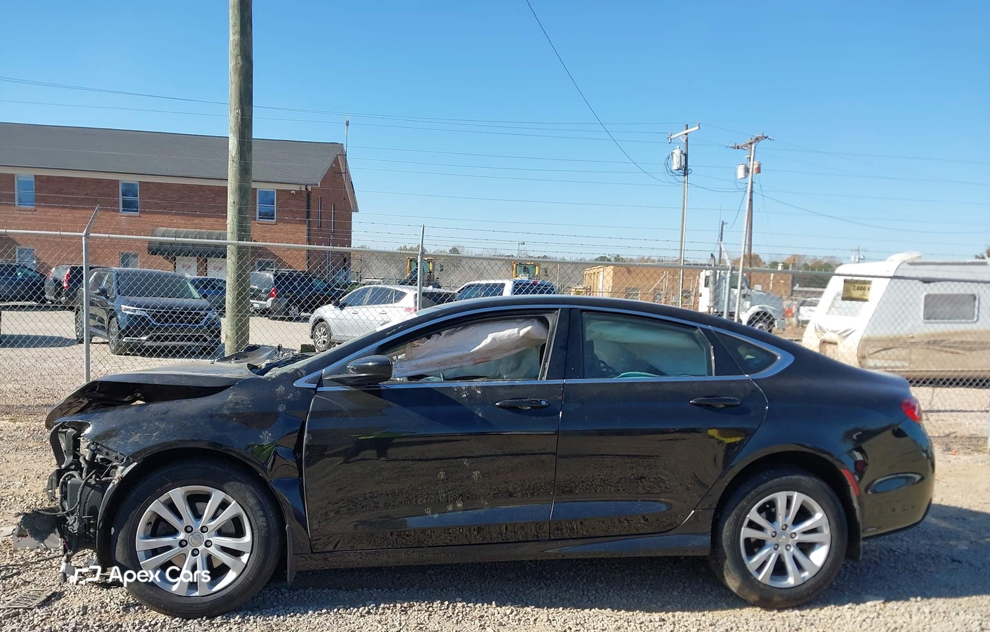 Chrysler 200 2015