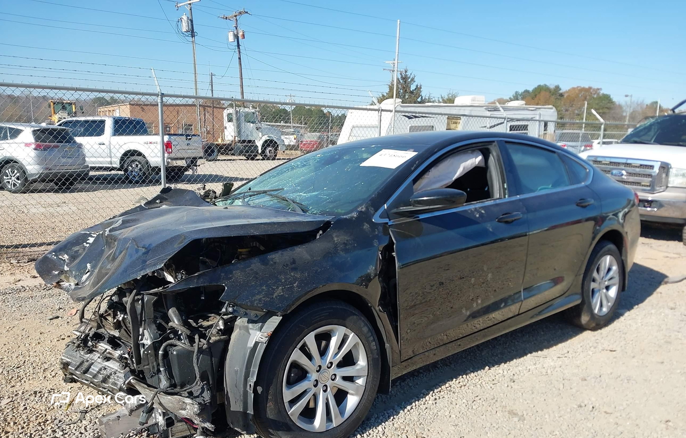 Chrysler 200 2015