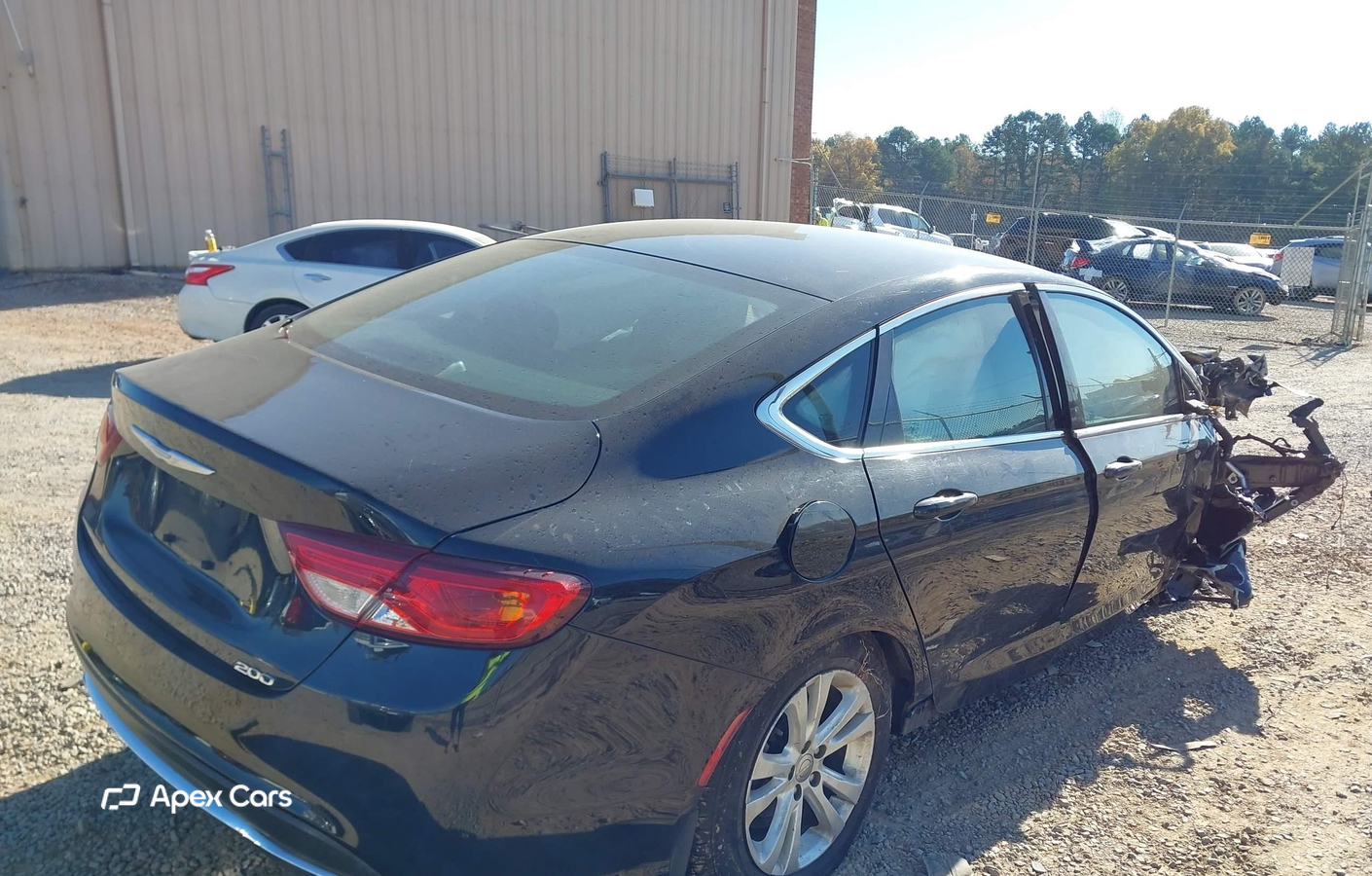 Chrysler 200 2015