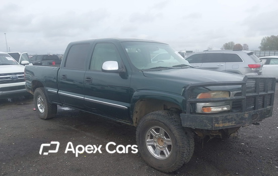 GMC Sierra 2002 - Image 1 of 13
