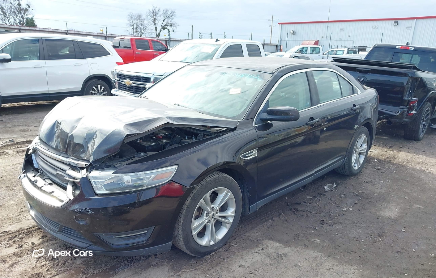 Ford Taurus 2014