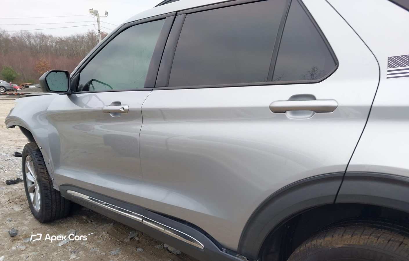 Ford Explorer 2020