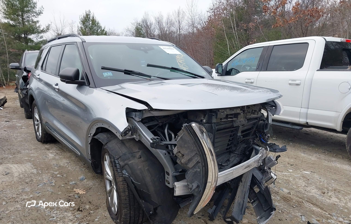 Ford Explorer 2020
