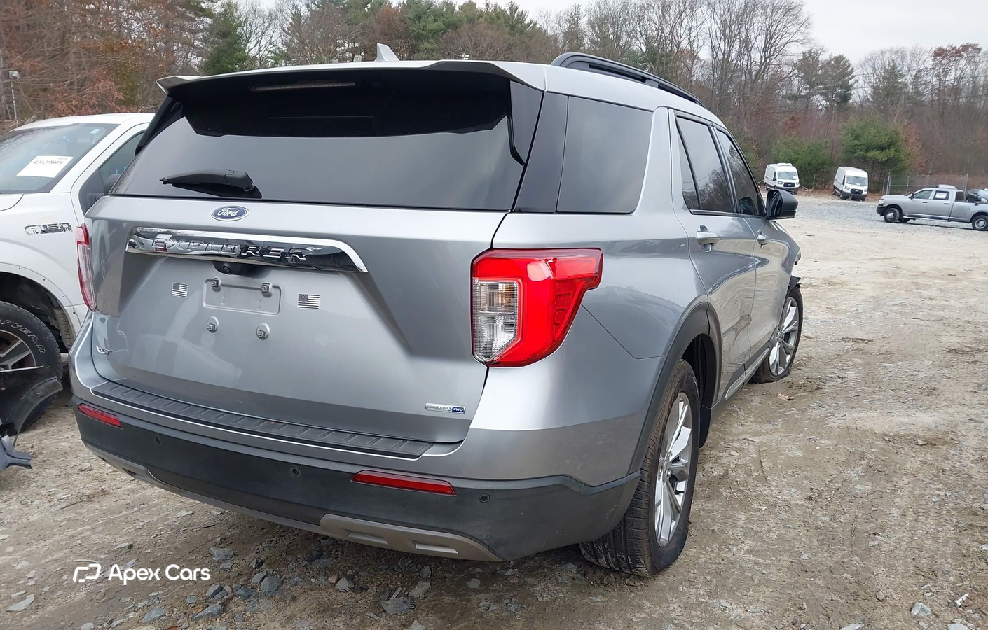 Ford Explorer 2020