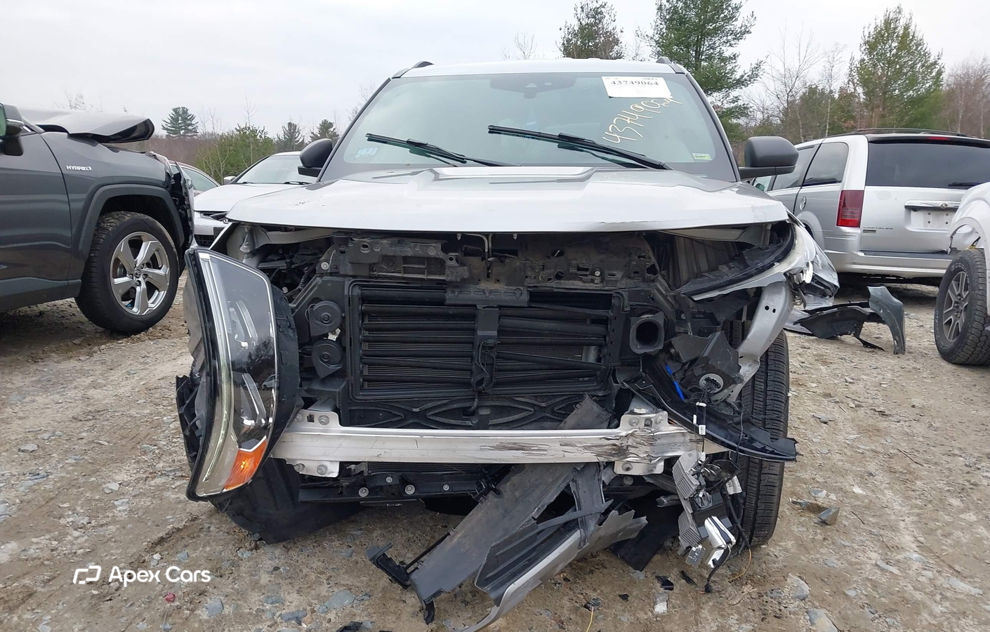 Ford Explorer 2020