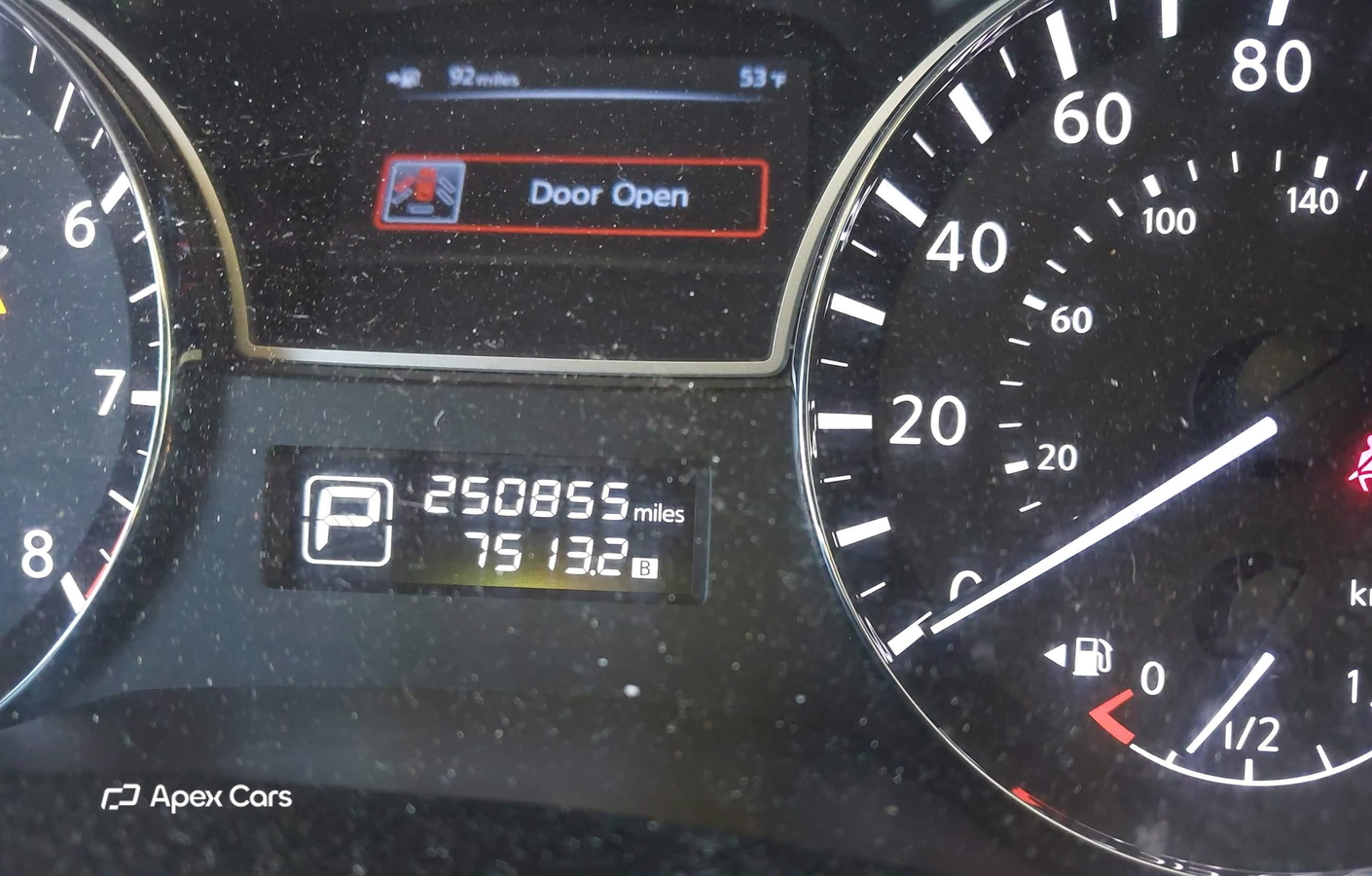 Nissan Pathfinder 2013