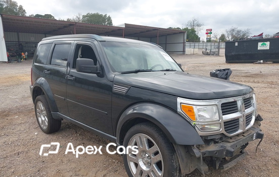 Dodge Nitro 2010 - Zdjęcie 1 z 16