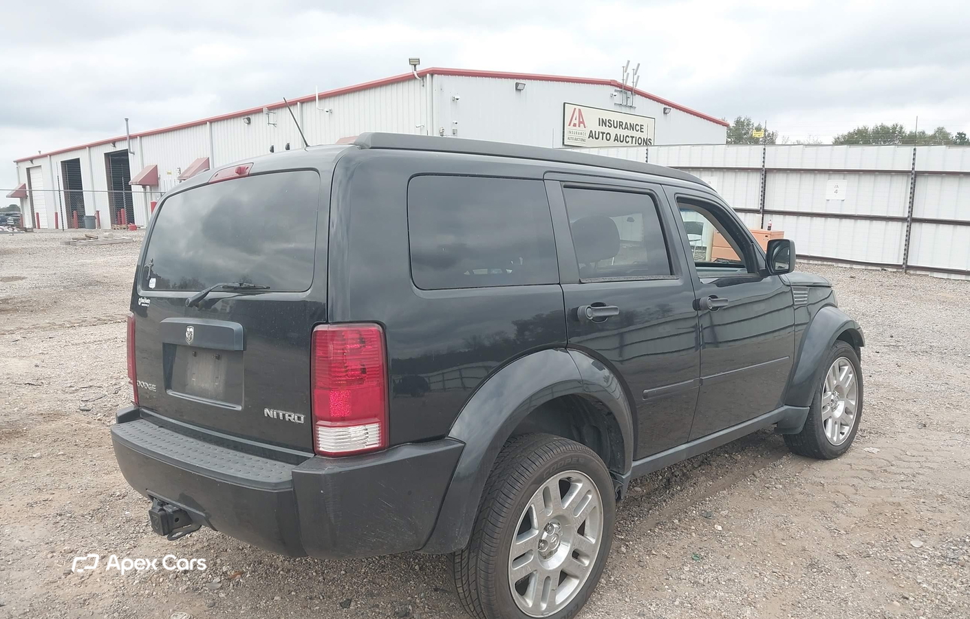 Dodge Nitro 2010