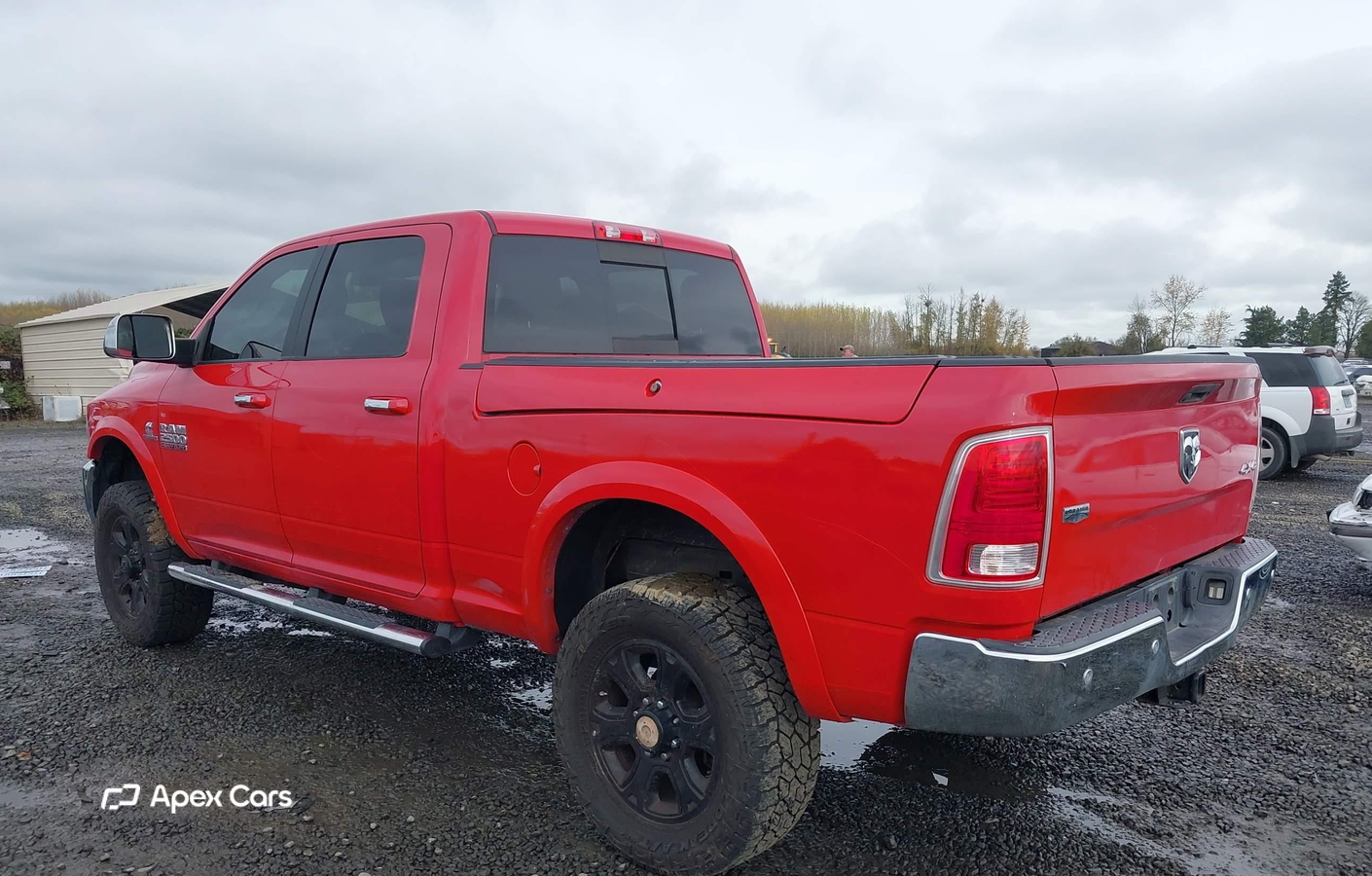 RAM 2500 2017