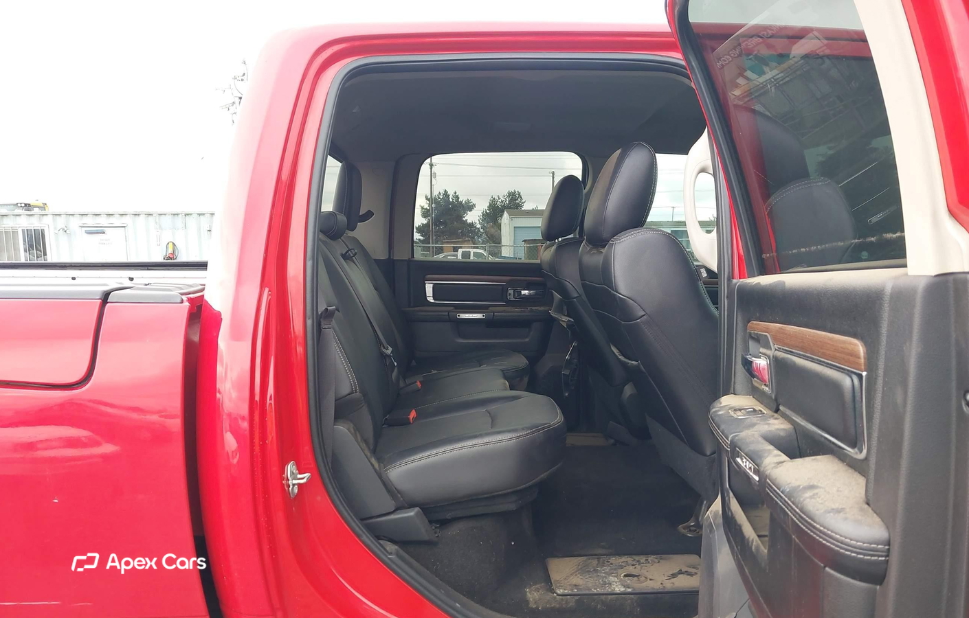 RAM 2500 2017