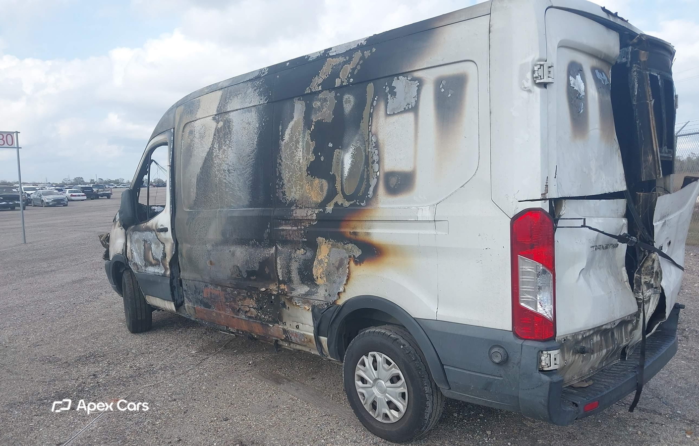Ford Transit 2015