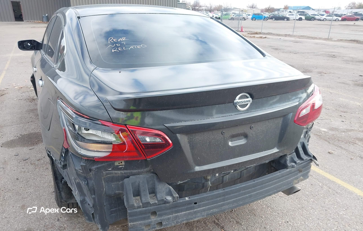Nissan Altima 2017