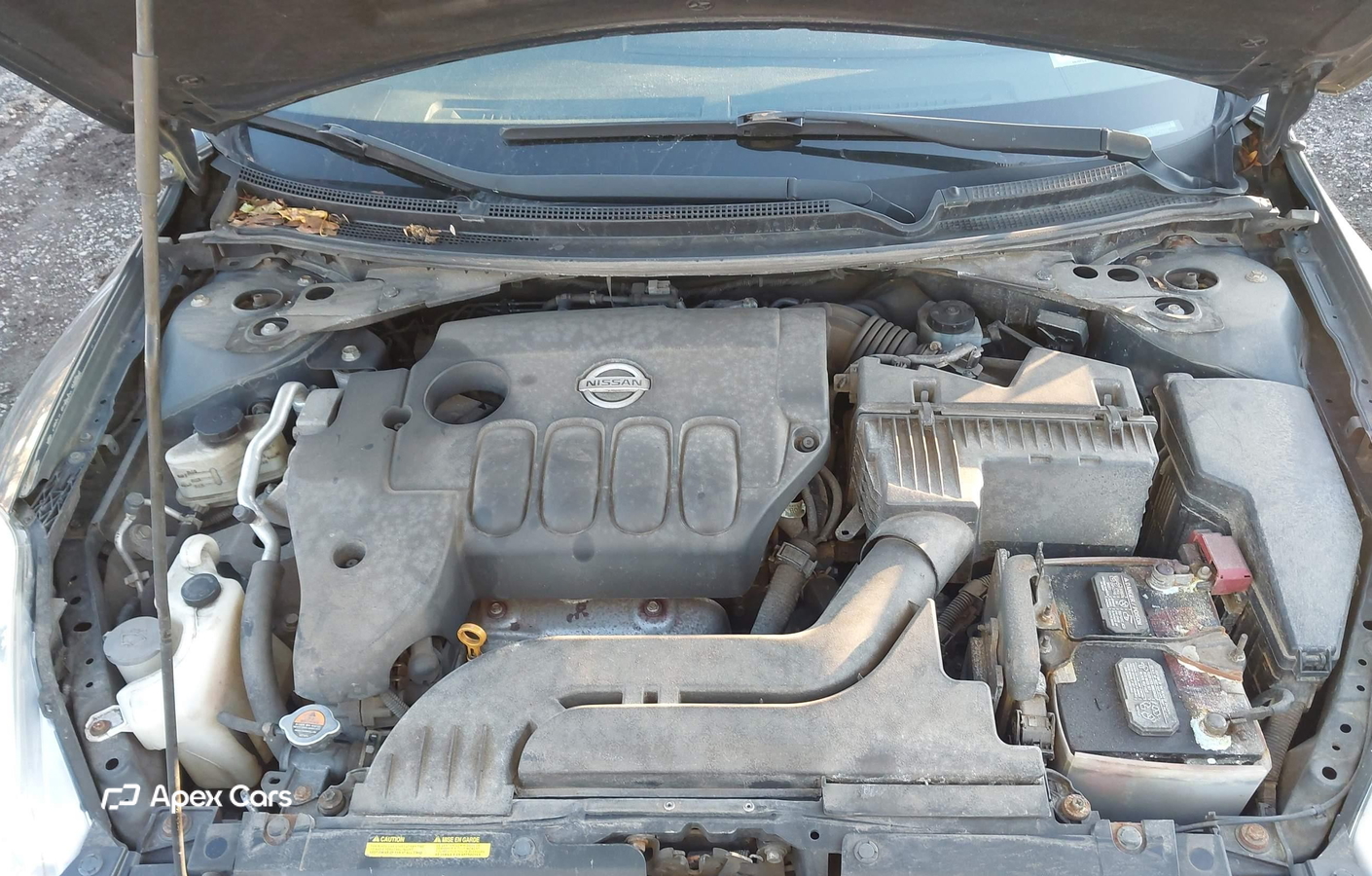 Nissan Altima 2012