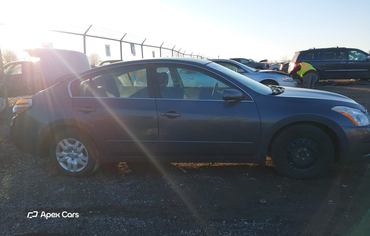 Nissan Altima 2012