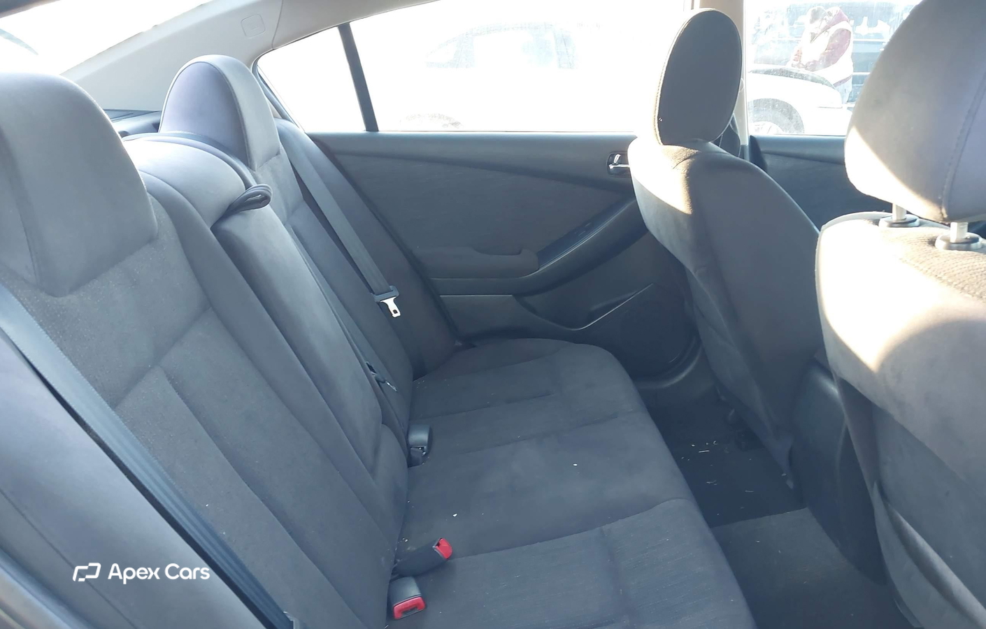 Nissan Altima 2012