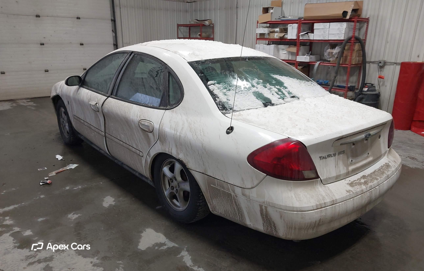 Ford Taurus 2002