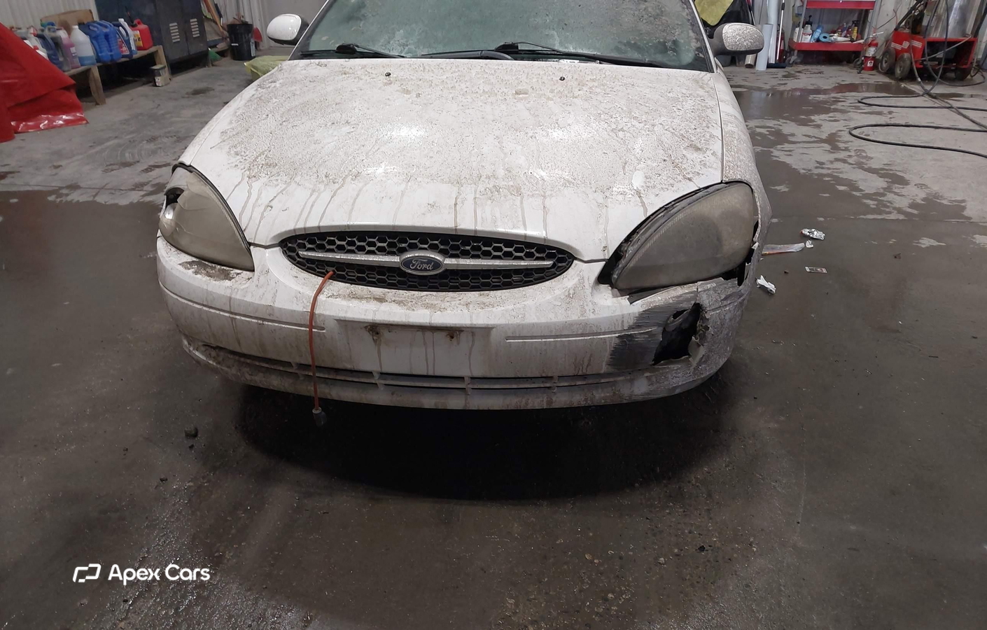 Ford Taurus 2002