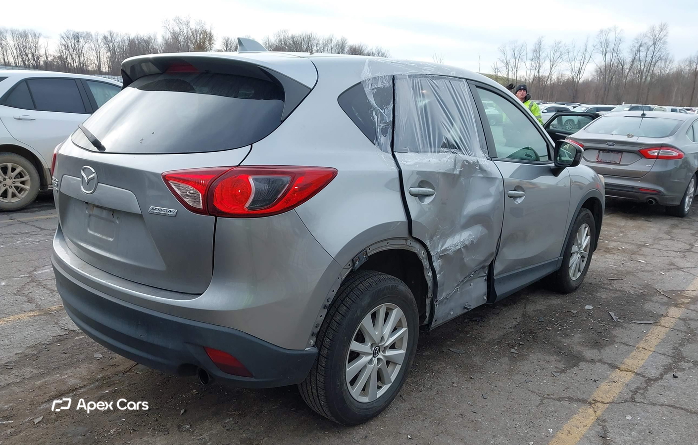 Mazda CX-5 2013