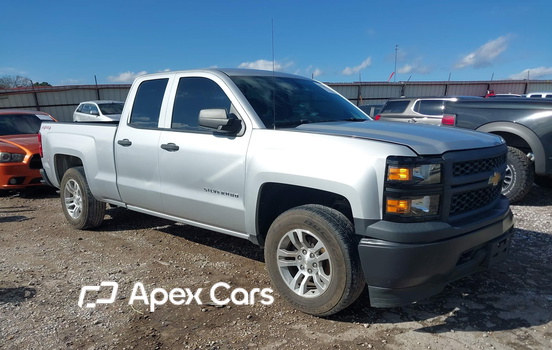 Chevrolet Silverado 2015 - Image 1 of 16