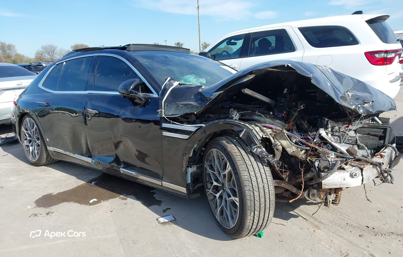 Genesis G90 2024
