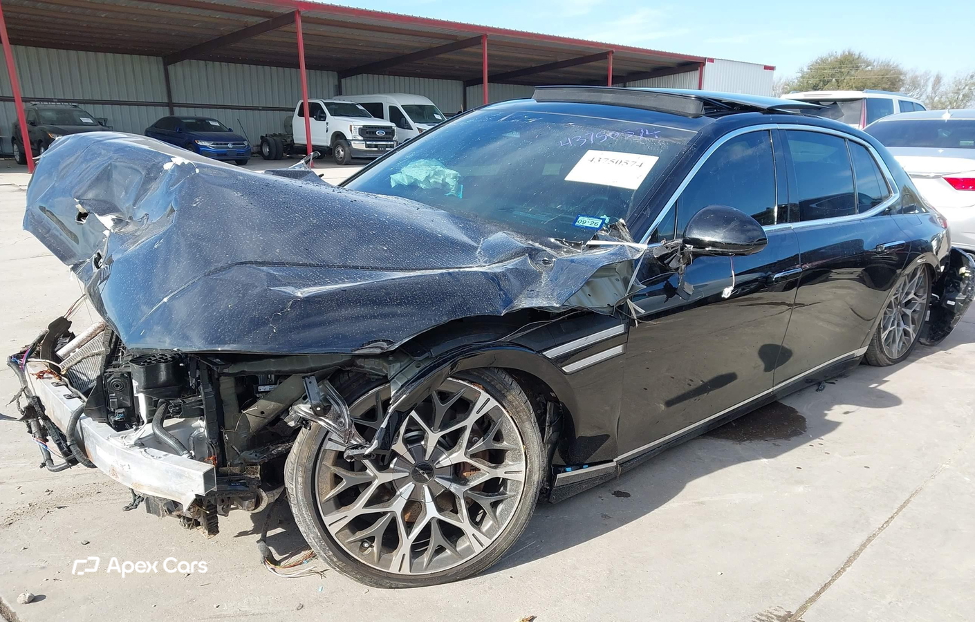 Genesis G90 2024