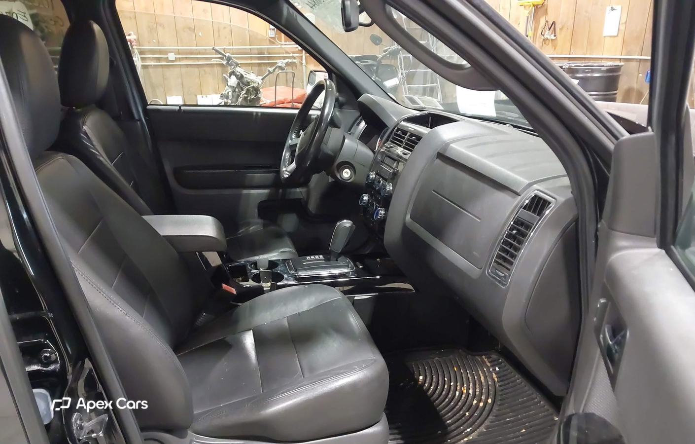 Ford Escape 2012