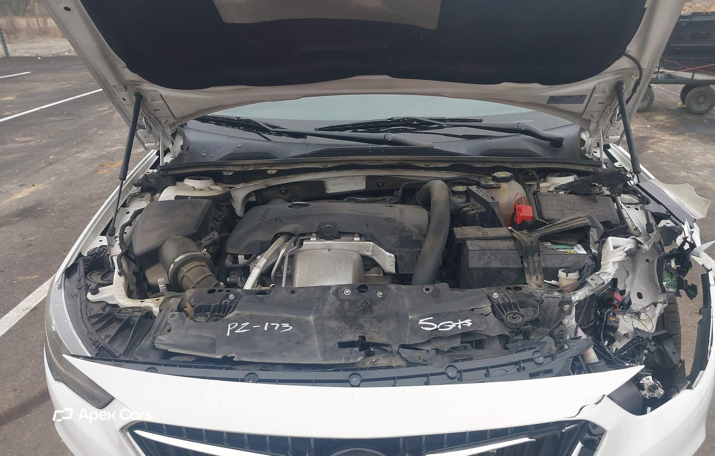 Buick Regal 2018