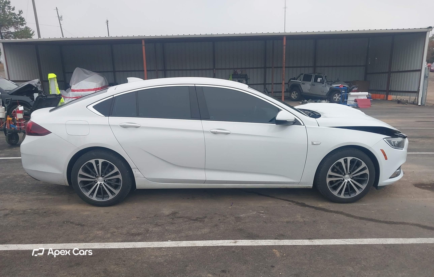 Buick Regal 2018