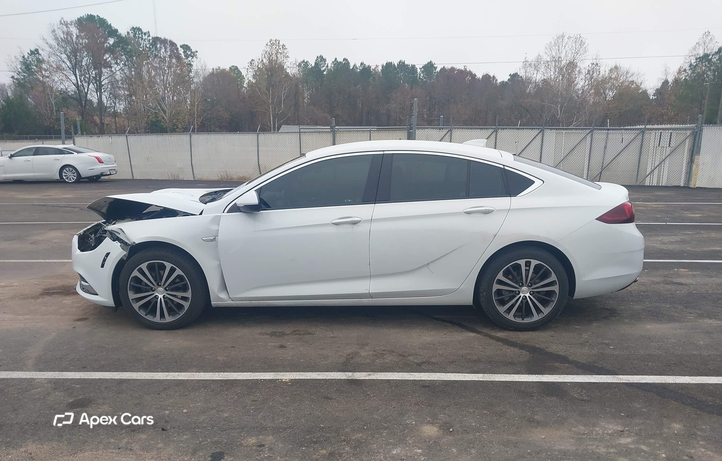 Buick Regal 2018