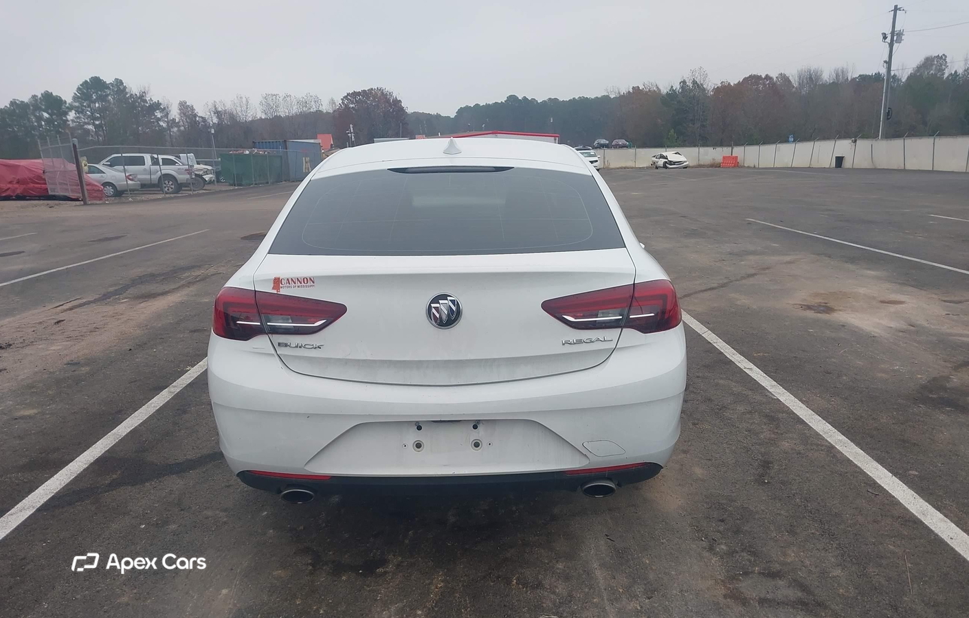 Buick Regal 2018