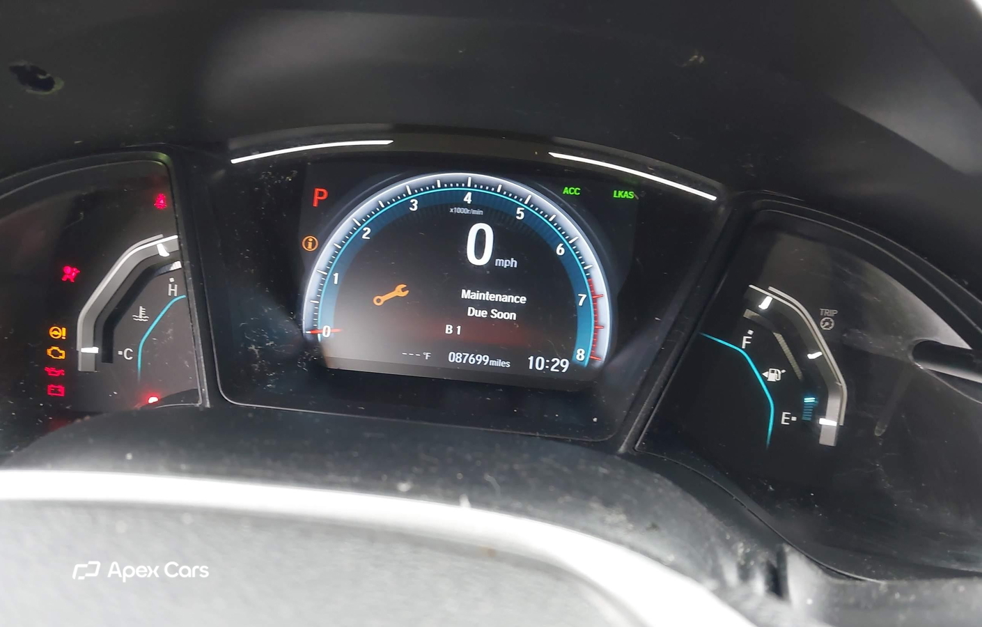 Honda Civic 2020