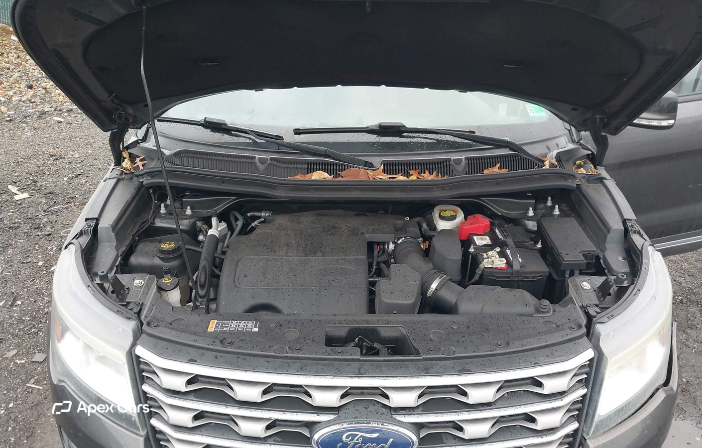 Ford Explorer 2016