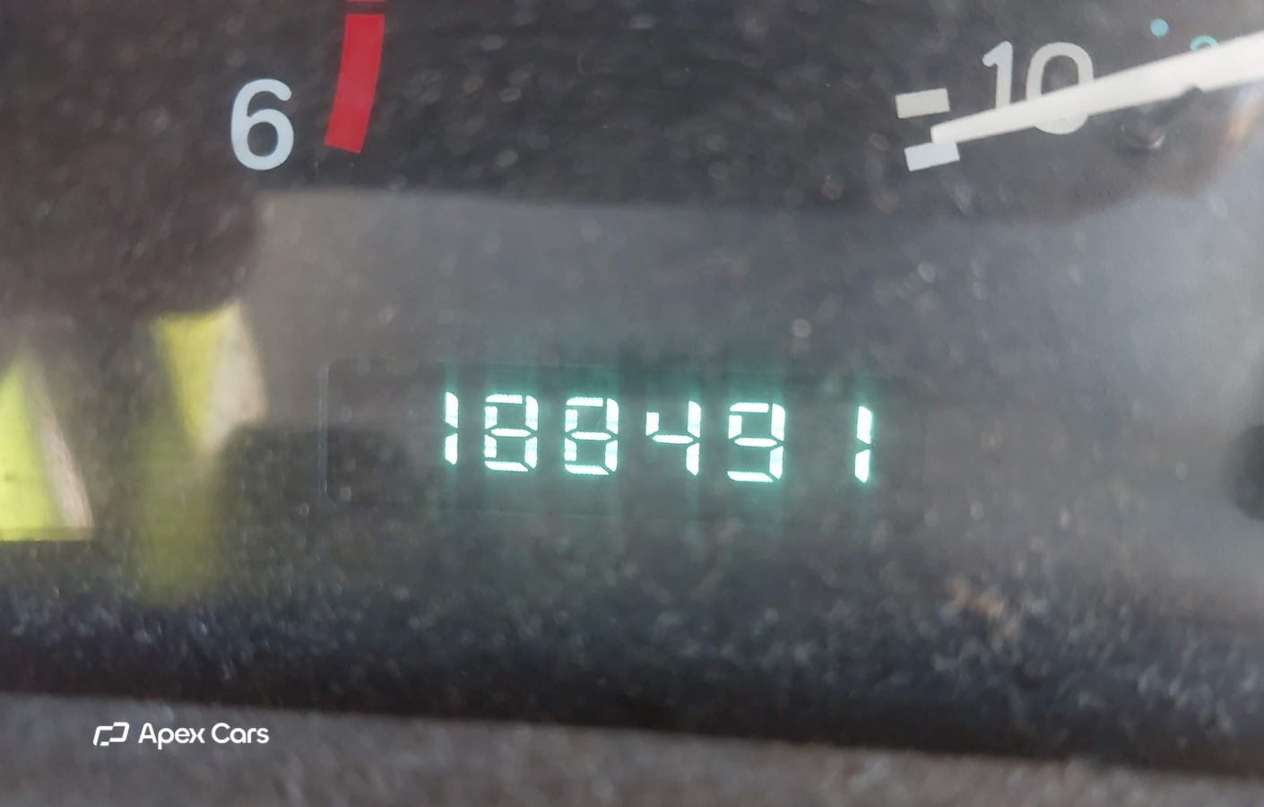 Jeep Wrangler 1998