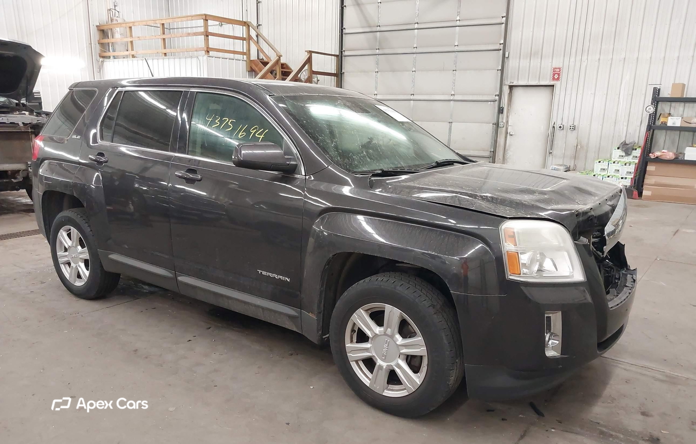 GMC Terrain 2014