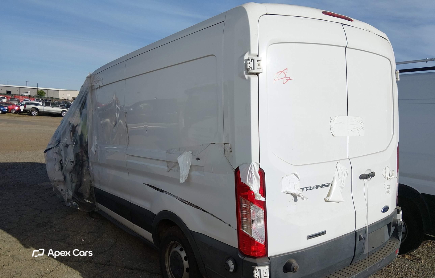 Ford Transit 2016