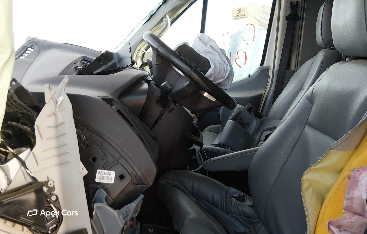 Ford Transit 2016