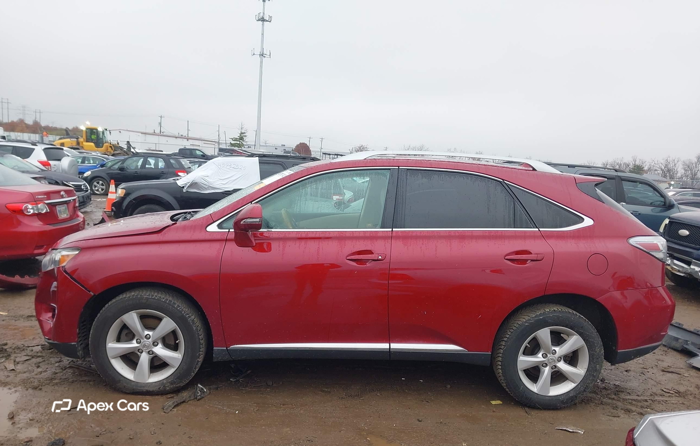 Lexus RX 2010