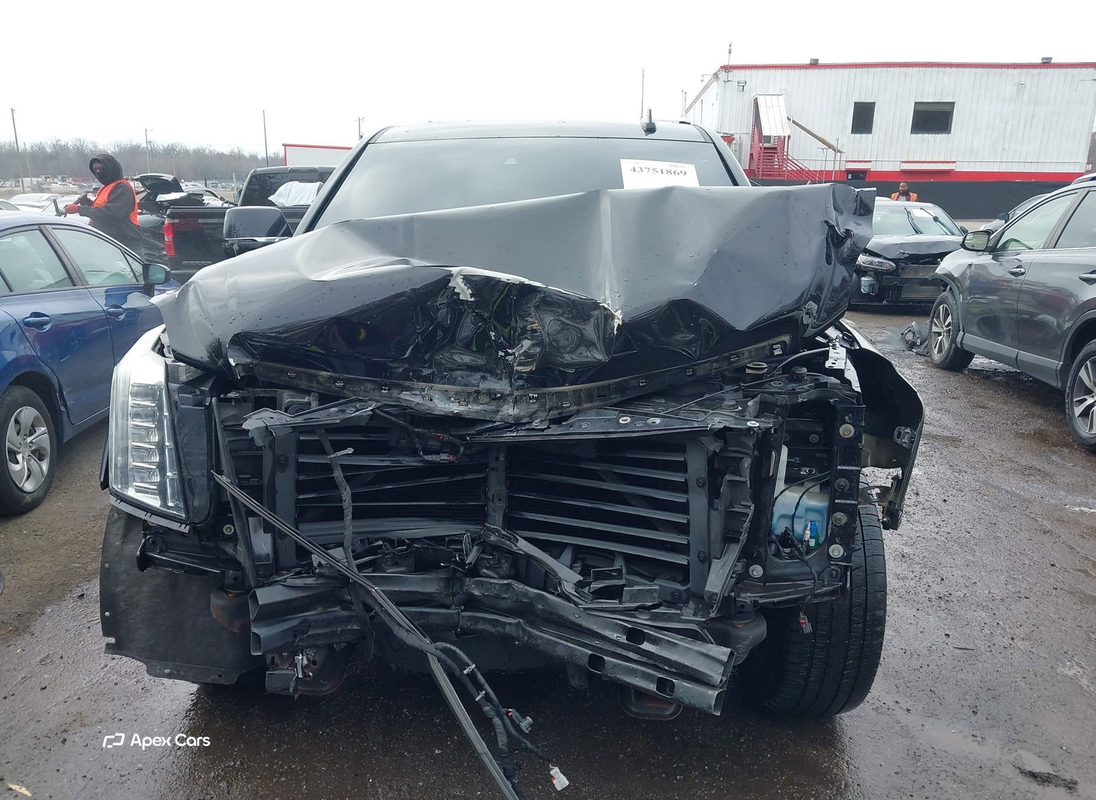 Cadillac Escalade 2020