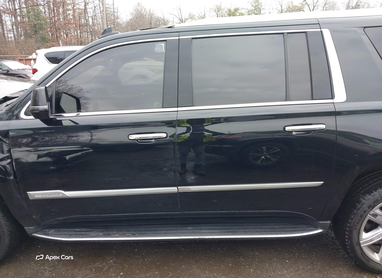 Cadillac Escalade 2020