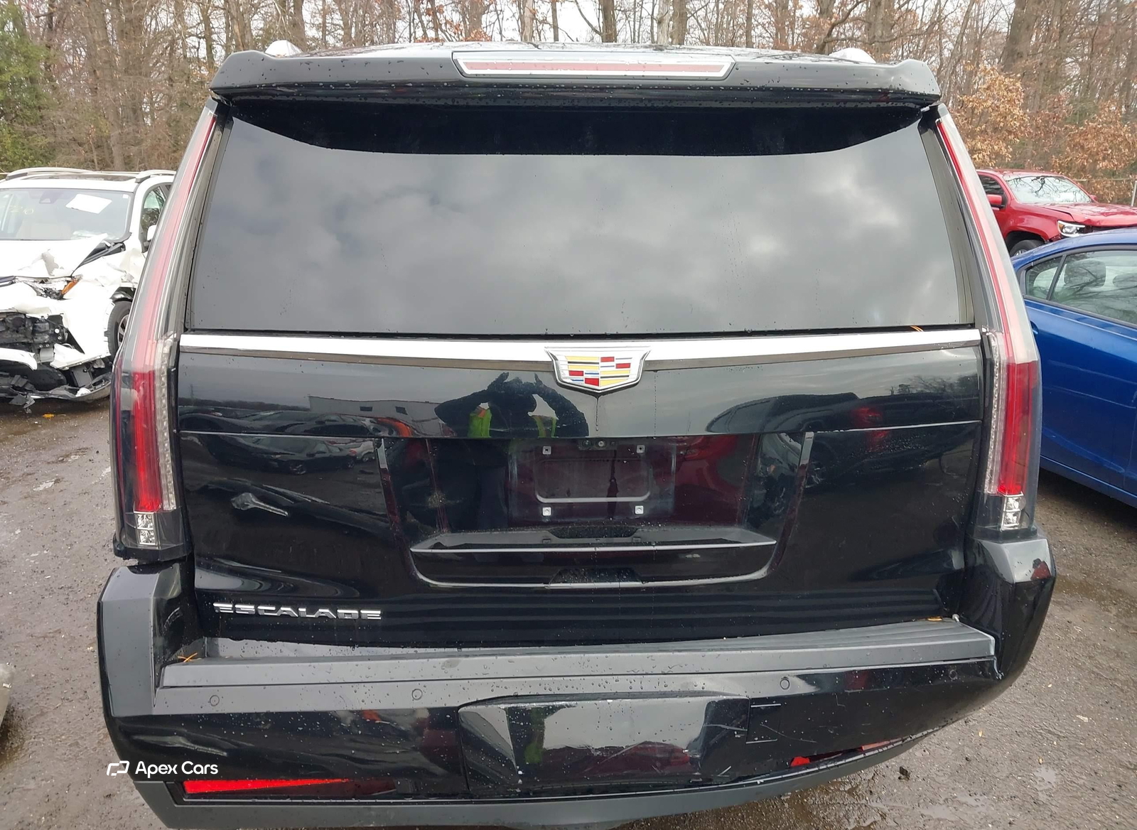 Cadillac Escalade 2020
