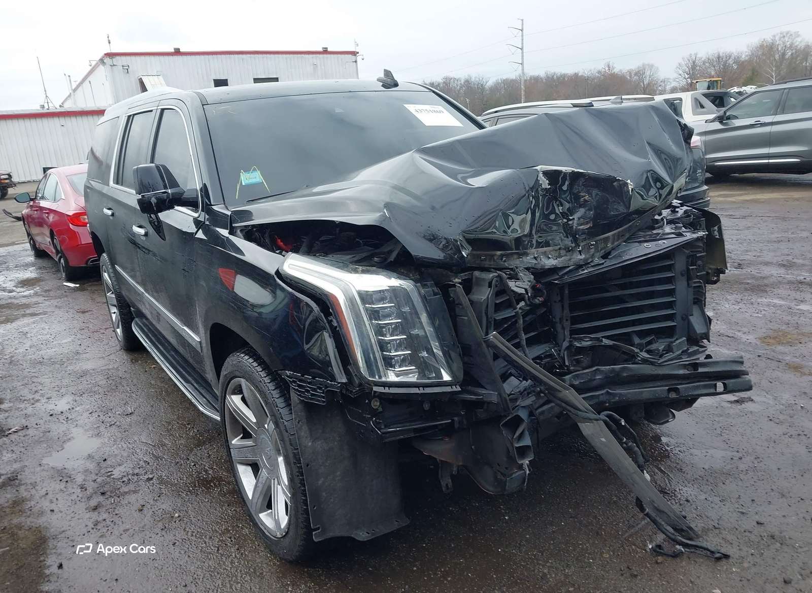 Cadillac Escalade 2020