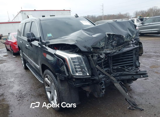 2020 Cadillac Escalade - Image 1 of 5