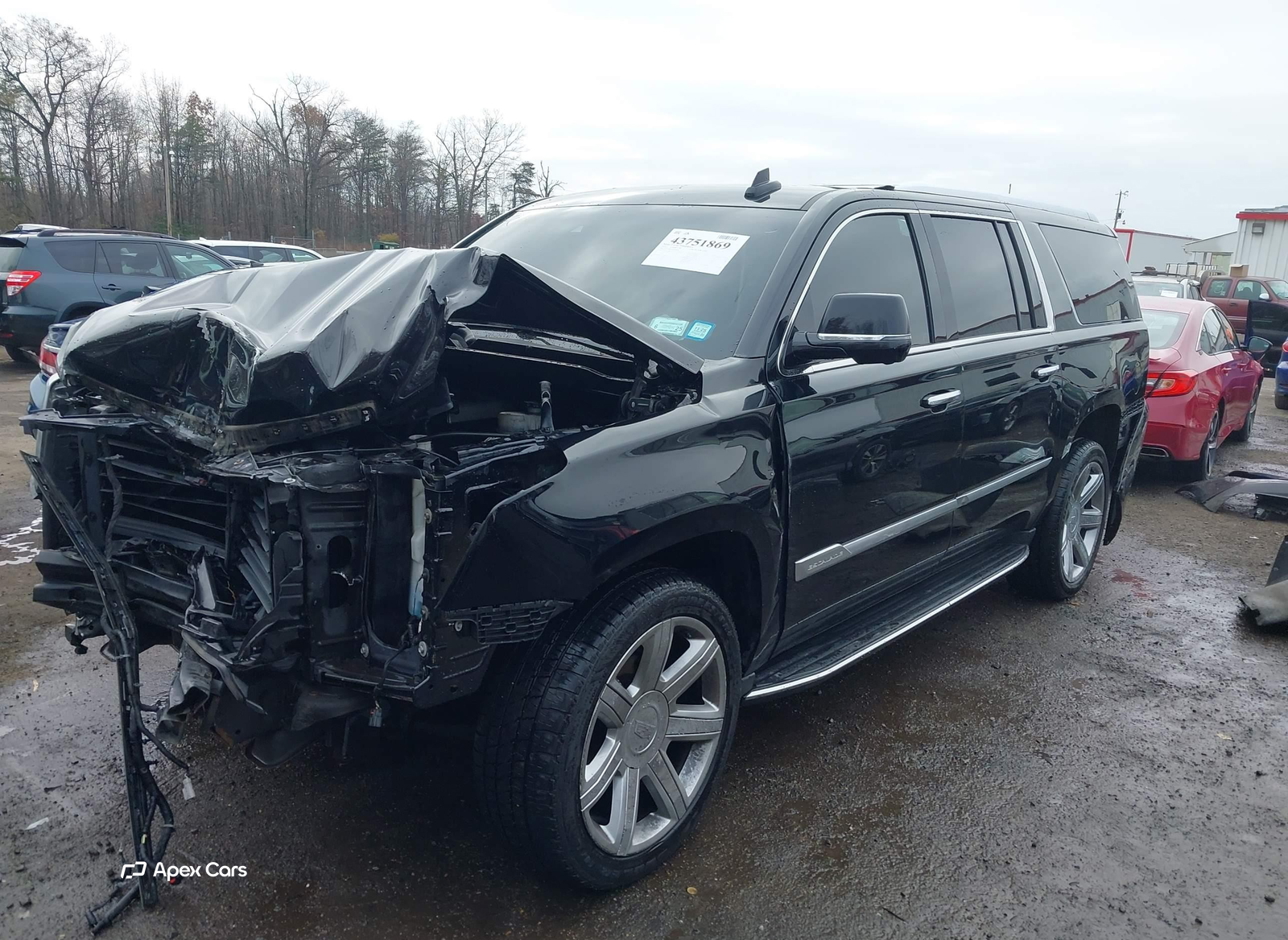 Cadillac Escalade 2020